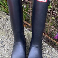 Hunter Boots