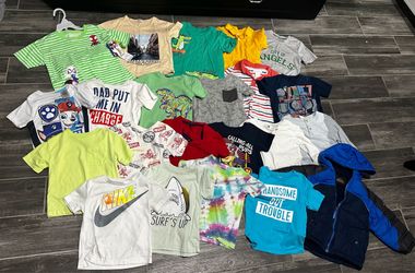 3T Boy Clothes Bundle