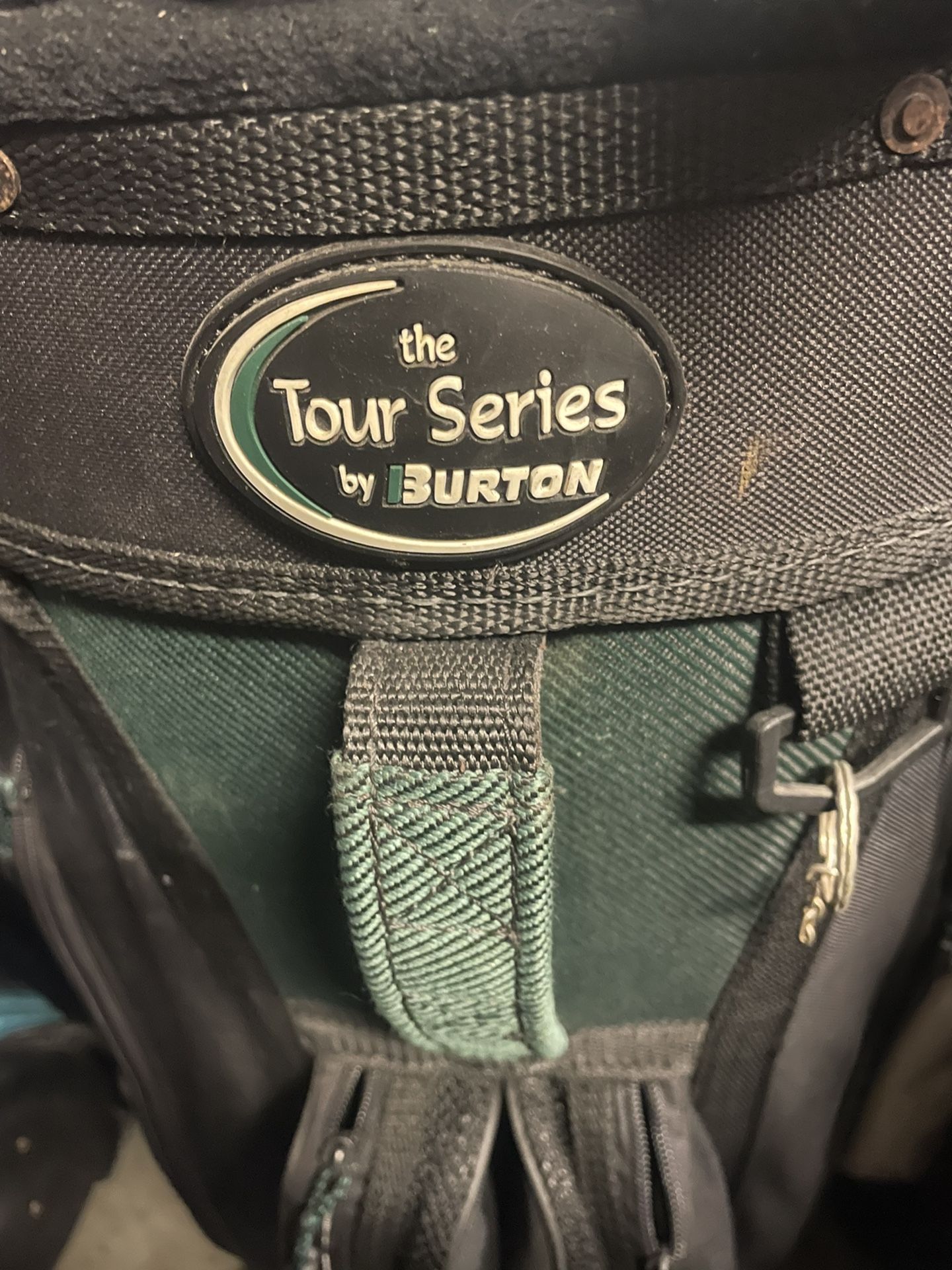 Burton Tour series cart bag