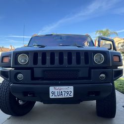 2005 HUMMER H2 