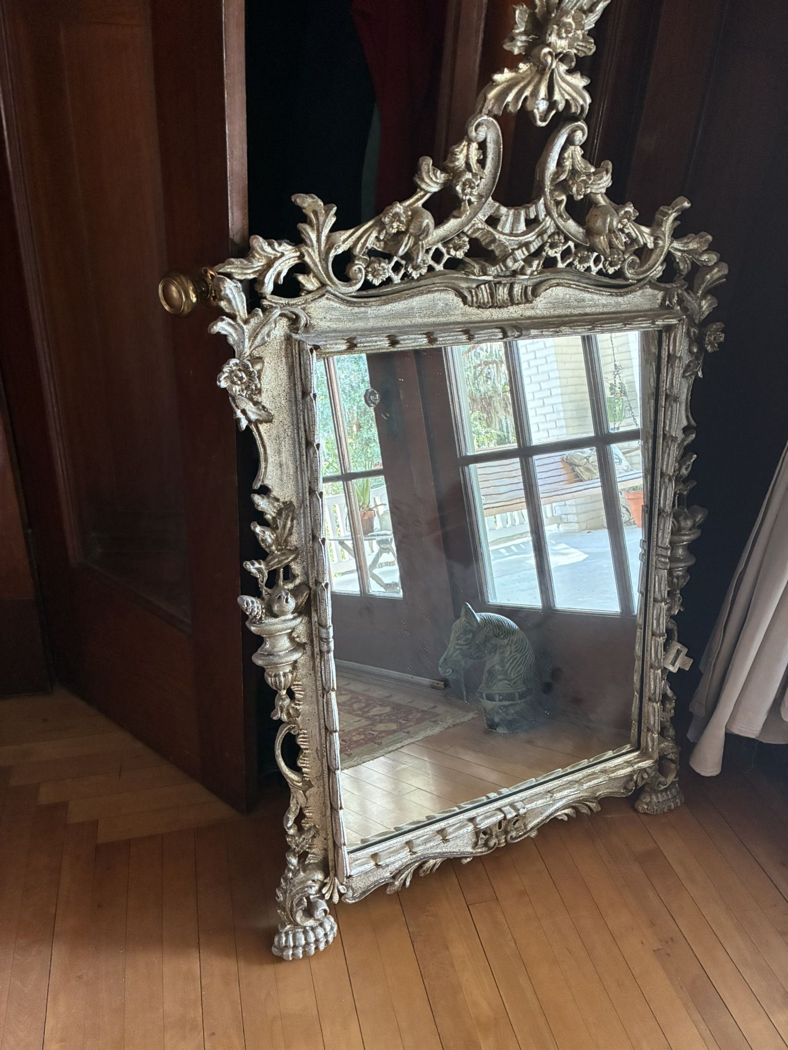 Antique Mirror