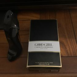 Good Girl Perfume 
