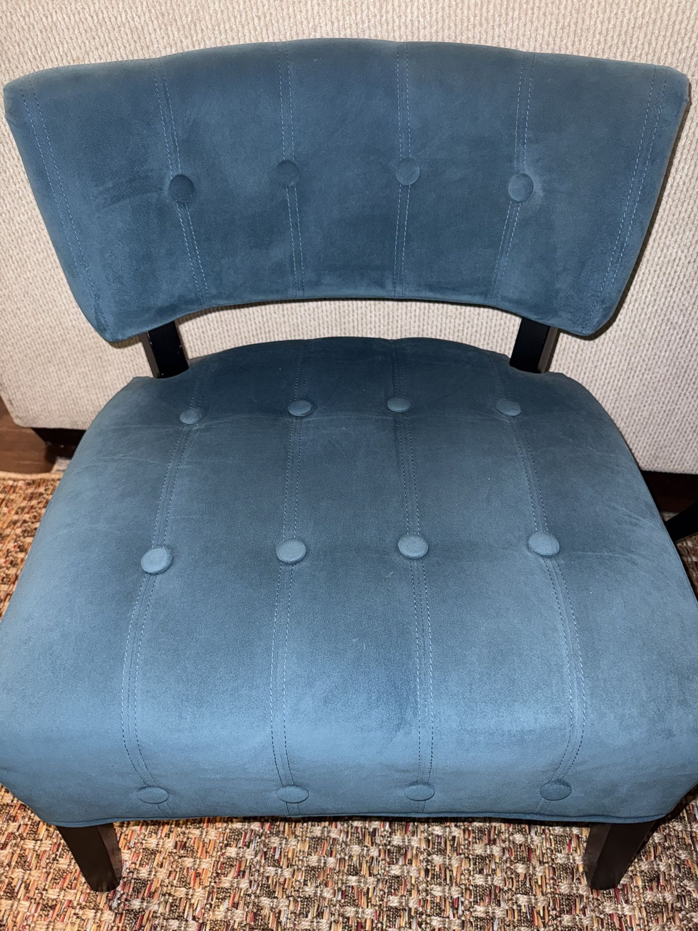 2 Accent Chairs