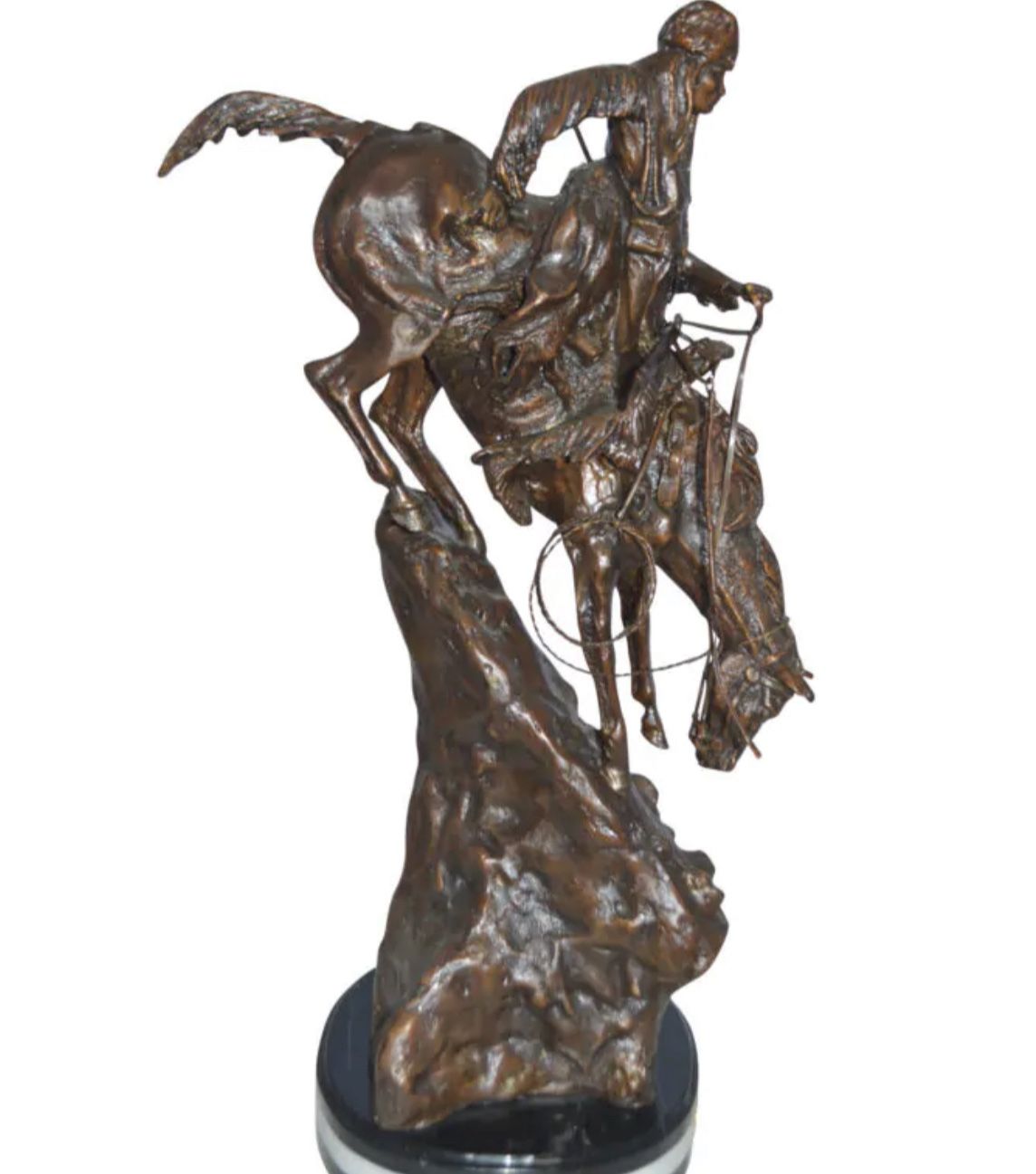 Remington Mountain Man