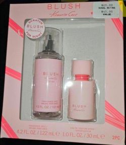 Kenneth Cole Blush Fragrance Set