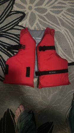 55 To 88 Pound Life jacket