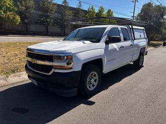 2019 Chevrolet Silverado 1500 Limited Double Cab