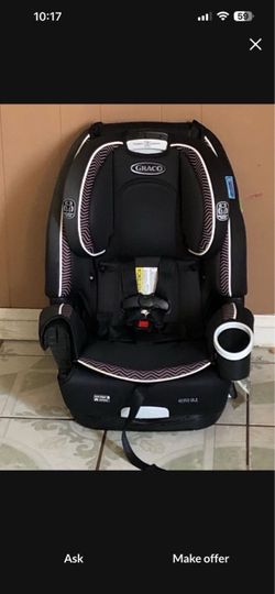 LIKE NEW GRACO 4EVER CONVERTIBLE CAR SEAT 4 IN 1