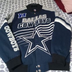 Dallas Cowboys Men's Jacket