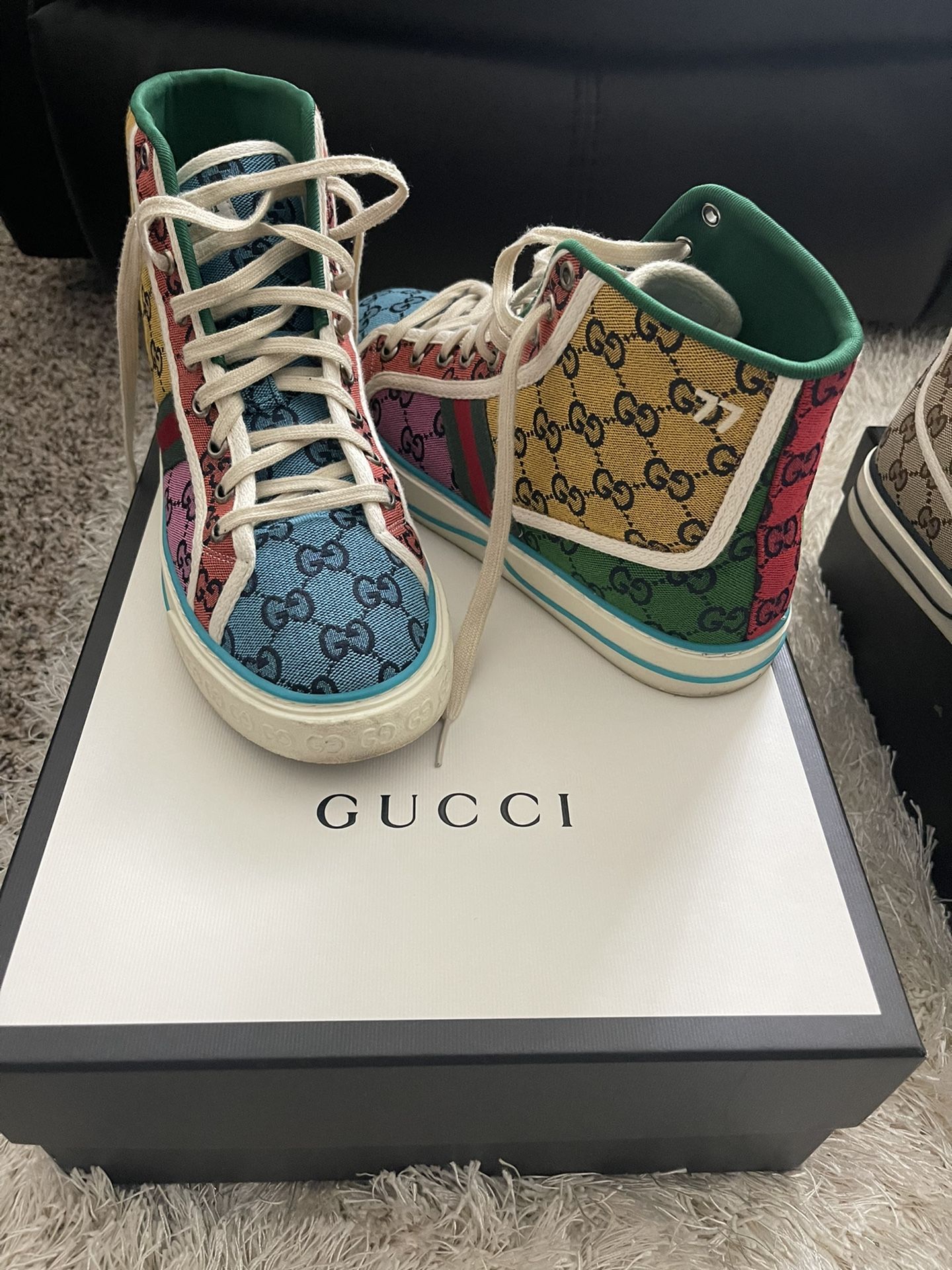 Gucci Men Muti Color 1977 - Price Is Firm