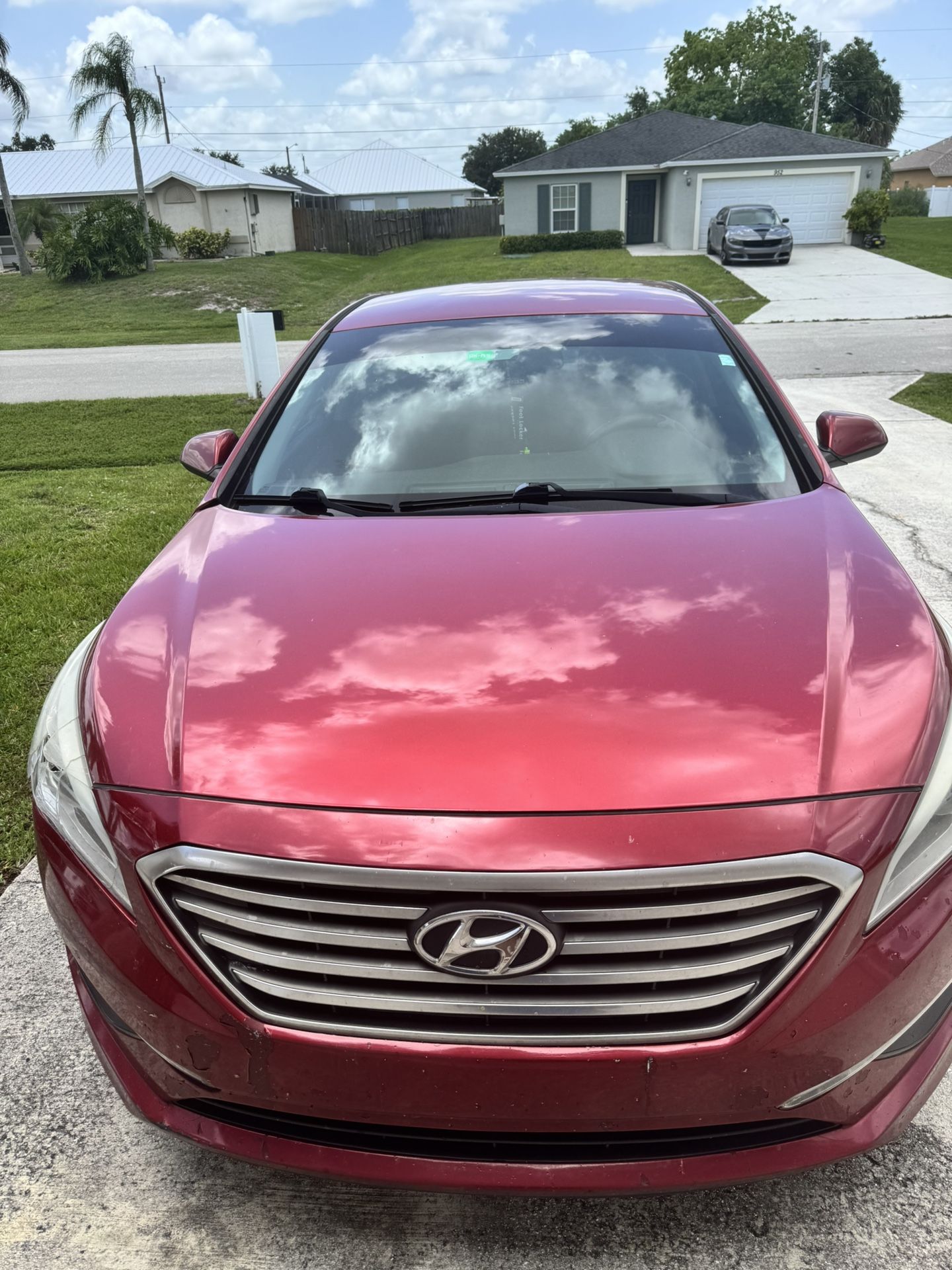 2015 Hyundai Sonata