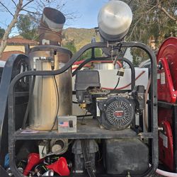 Pressure Pro Hot Water Pressure Washer