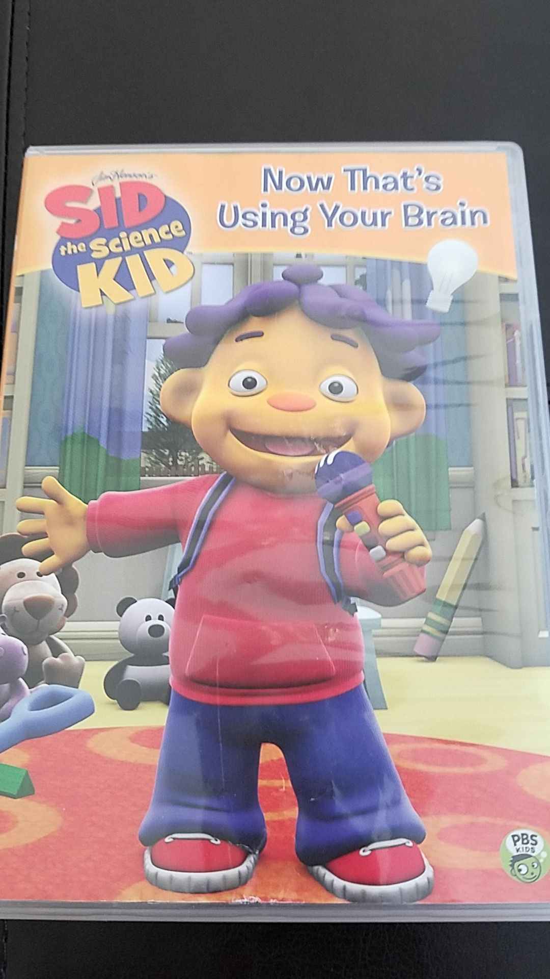 Sid the Science Kid DVD