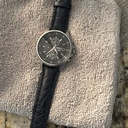 Seiko Chronograph Men’s Watch
