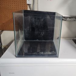 14 Gallon Rimless Tank