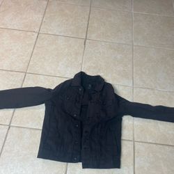 Jean Jacket Men’s 