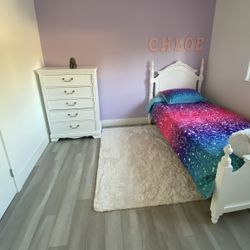 Twin Bed Set 