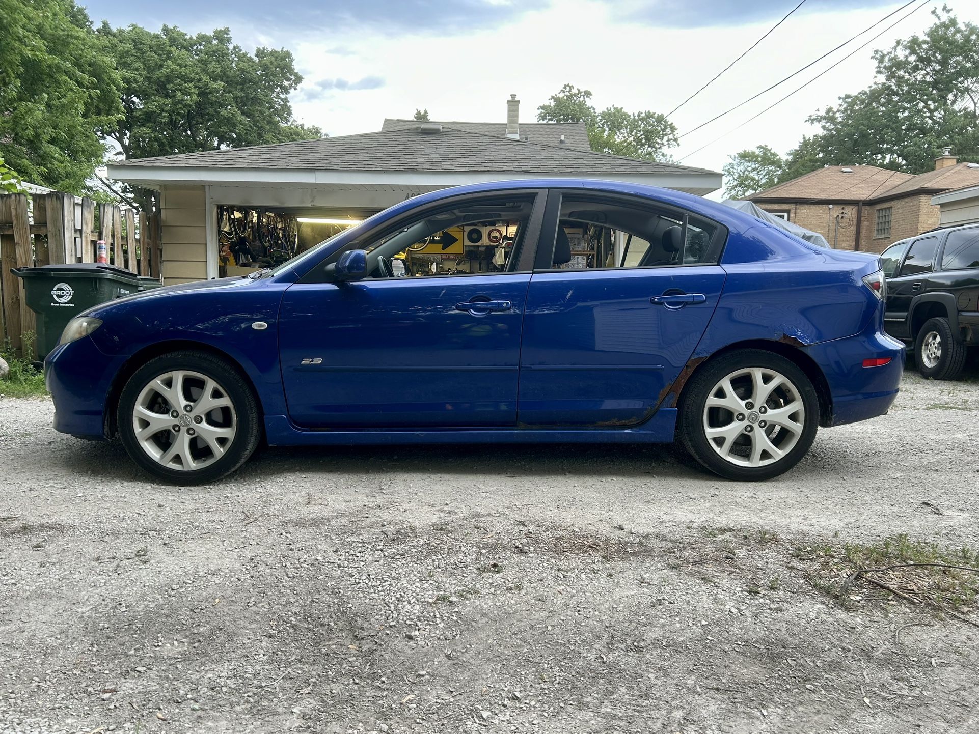 2008 Mazda 3