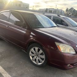 2006 TOYOTA AVALON