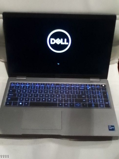 Dell Latitude 5520