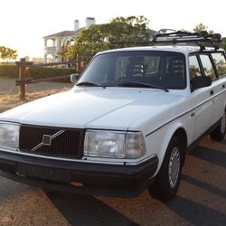 1992 Volvo 240 Wagon