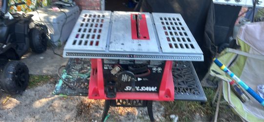 Skil Saw Table Saw