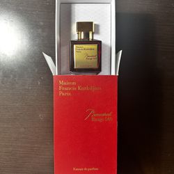 Baccarat Rouge 540 (70ml)