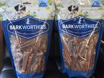 Barkworthies Gullet Stick Bites