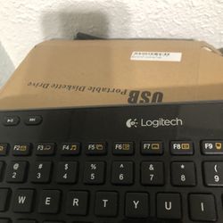 Wireless Keyboard And Mouse