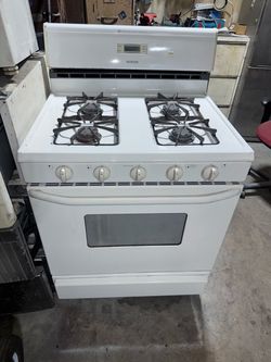 Maytag gas Stove everything working 3 Month Warranty we Deliver