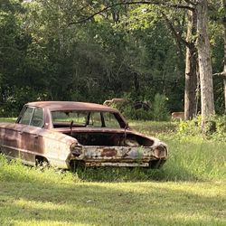 ( 2 ) 1964 Ford Galaxie 500: Best Offer