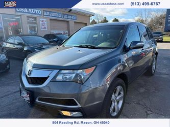 2012 Acura MDX