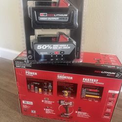 Milwaukee 18v Battery 