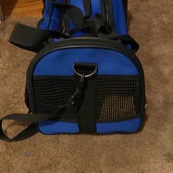 Cat And Dog Carrier