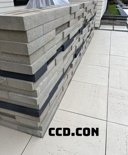 Custom Concrete Work 