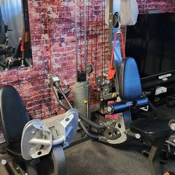 Hoist V5 Home Gym – Full Setup