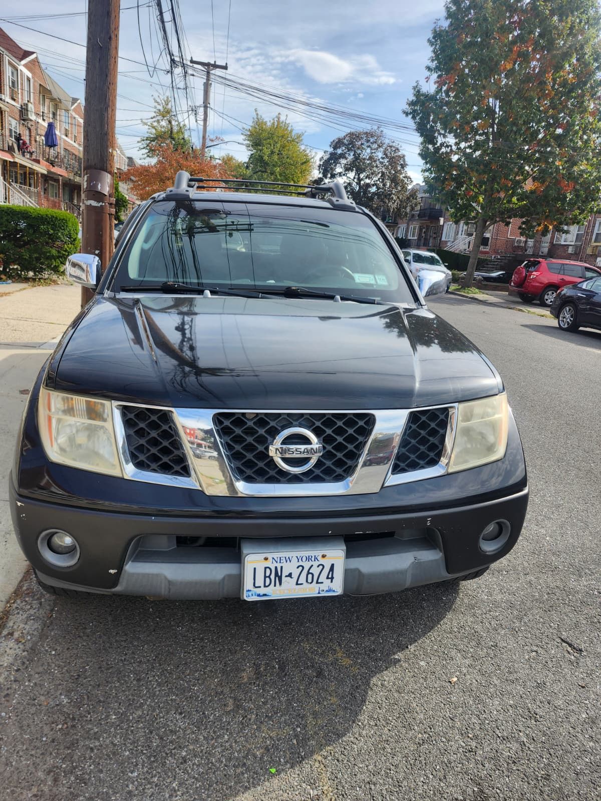 2007 Nissan Frontier