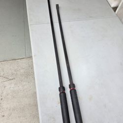 MAC TOOLS PRY BAR LIFETIME WARRANTY W/ MAC