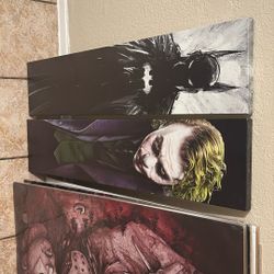 Posters Batman Joker 