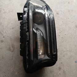 DODGE CHARGER HEADLIGHT OEM RIGHT SIDE 2015-2023
