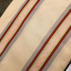 New Material  50" X 64"