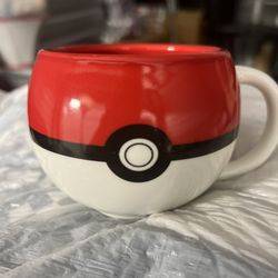 Pokemon Mugs Set Of 3 