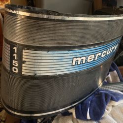 115 Mercury Outboard Motor