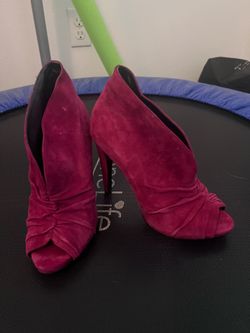High heels