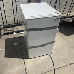 Free Small Fridge 
