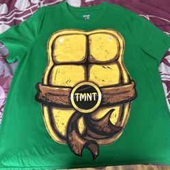 Ninja Turtle Shirt