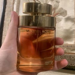 Michael Kors Perfume Wonderlust