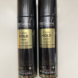 Tresemme hairspray 