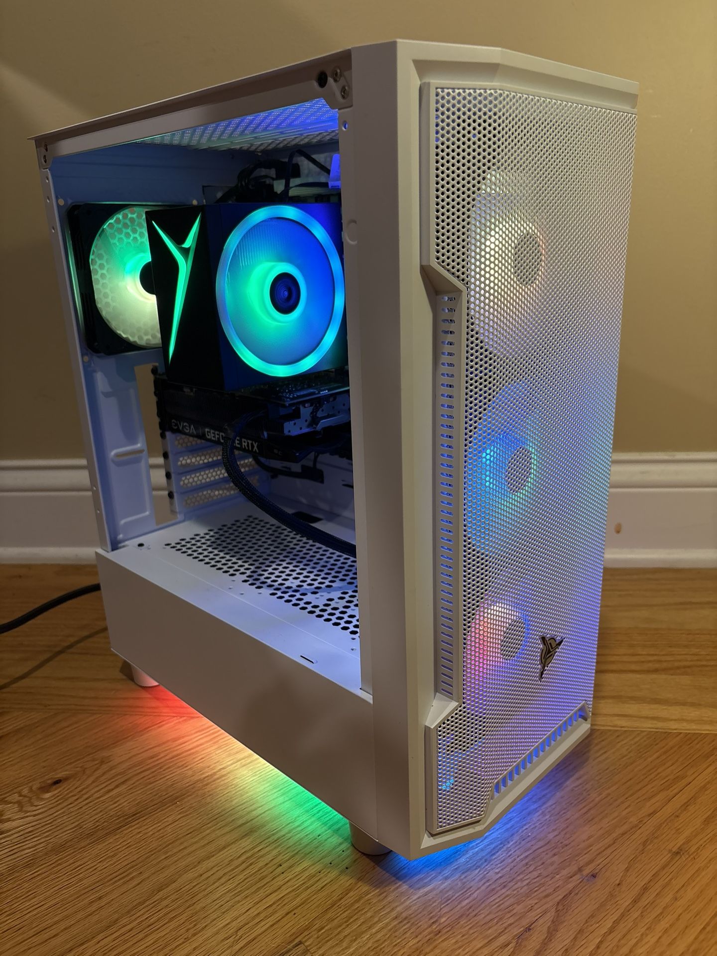 R5 3600 RTX 2060 GAMING PC