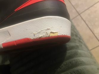 Retro Jordan 2